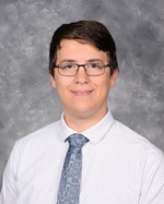 Mr. Zack Geizer '14