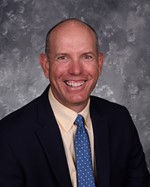 Dr. Michael Bates, Ed.D 