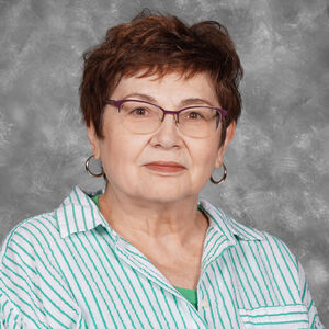 Mrs. Vinka Hartman