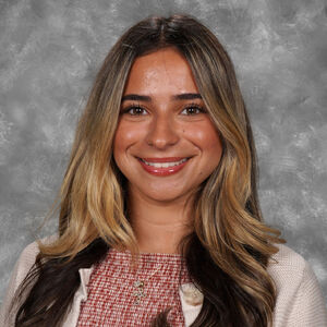 Miss Racheal Ina `22