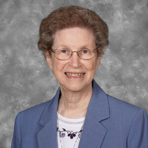Sister Joanne Keppler, SND